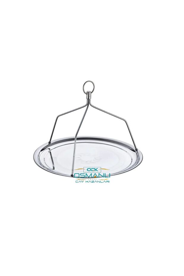 Ottoman Large Size Tea & Coffee Carrying Tray Coffee Tray 40 cm