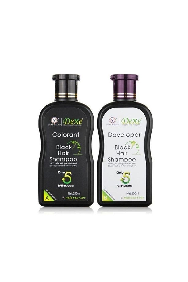 Saç Beyazlık Giderici Şampuan 200 +200 Ml - 1