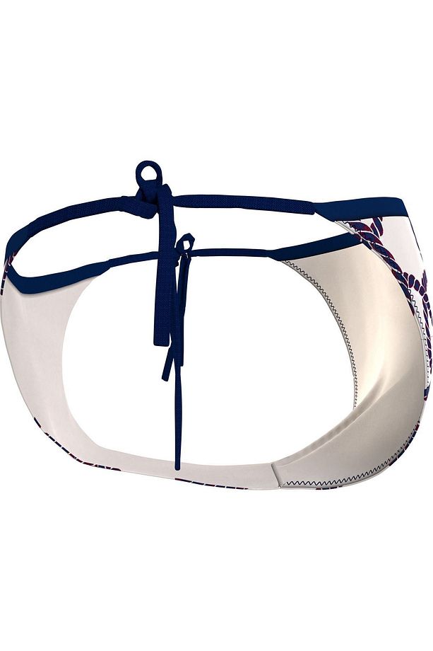 STRING SIDE TIE PRINT - 2
