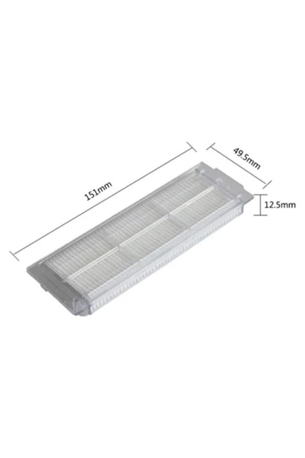 Xiaomi Mop Pro Basic I (stytj02ym) - مجموعة مرشحات بيضاء متوافقة - 3