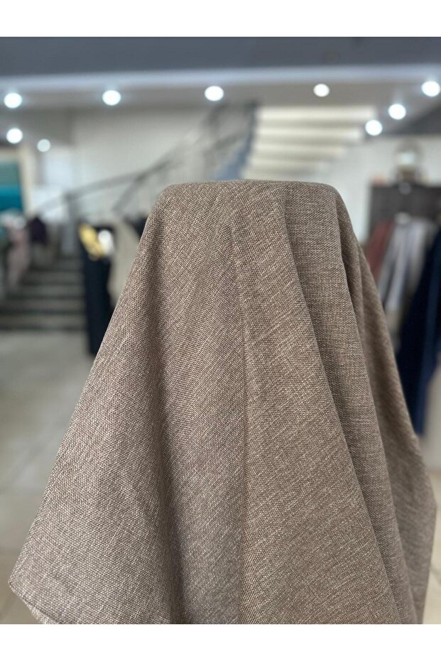 Elit Linen Upholstery Woven Fabric