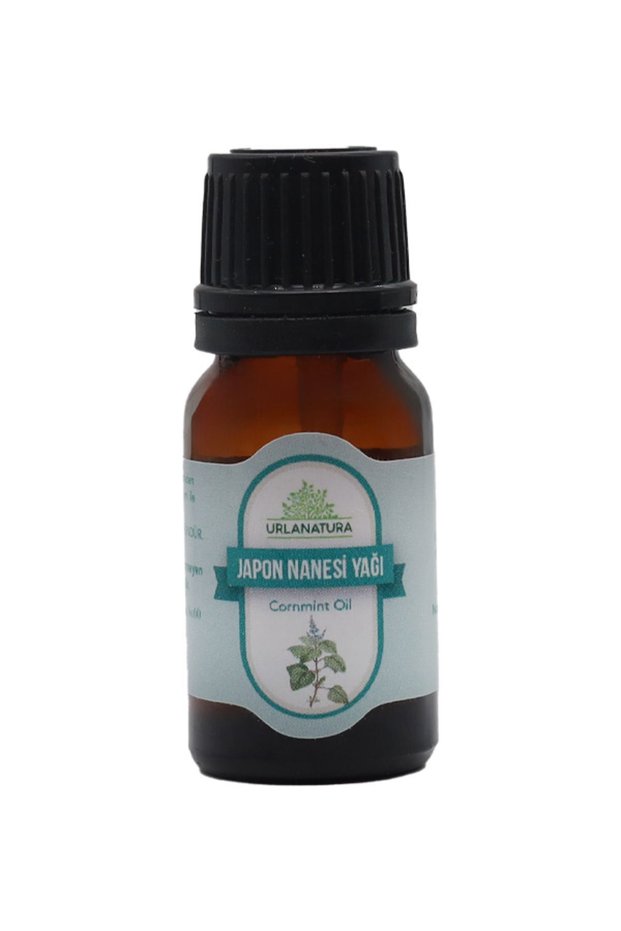 Japanese Peppermint Oil (Mentha Arvensis) 100% Pure and Natural 10 ml