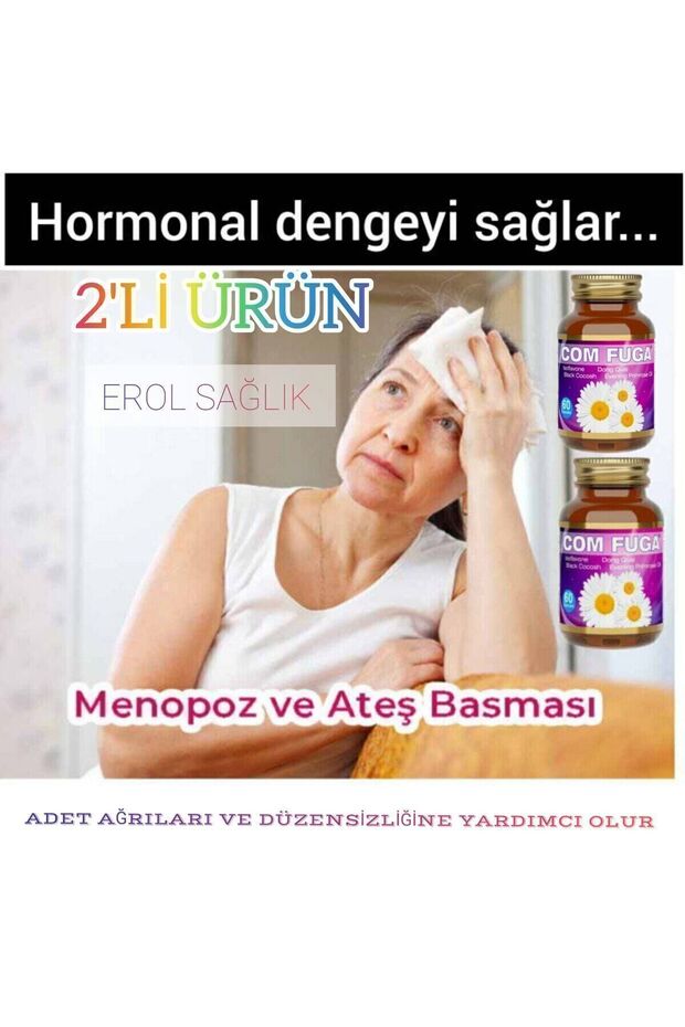 Fuga 60 Kapsül 2'li Paket. - 1