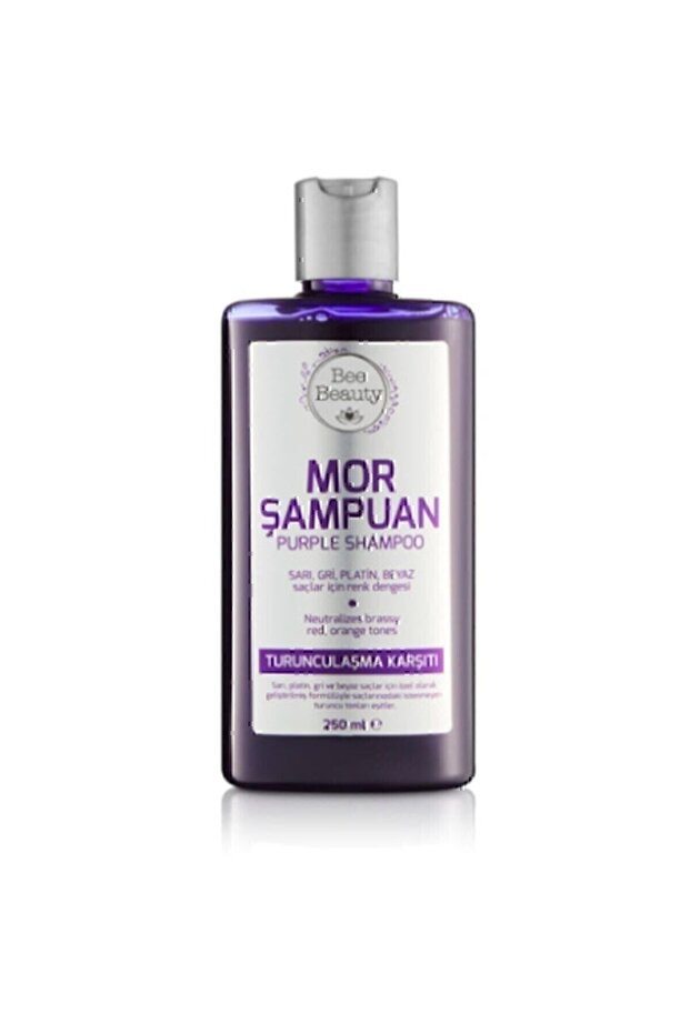 Mor Şampuan 250 ml - 1