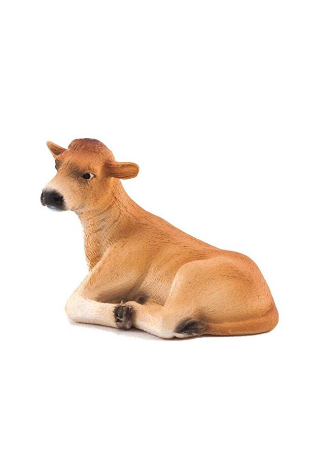 - Jersey Calf Reclining - Model Figure