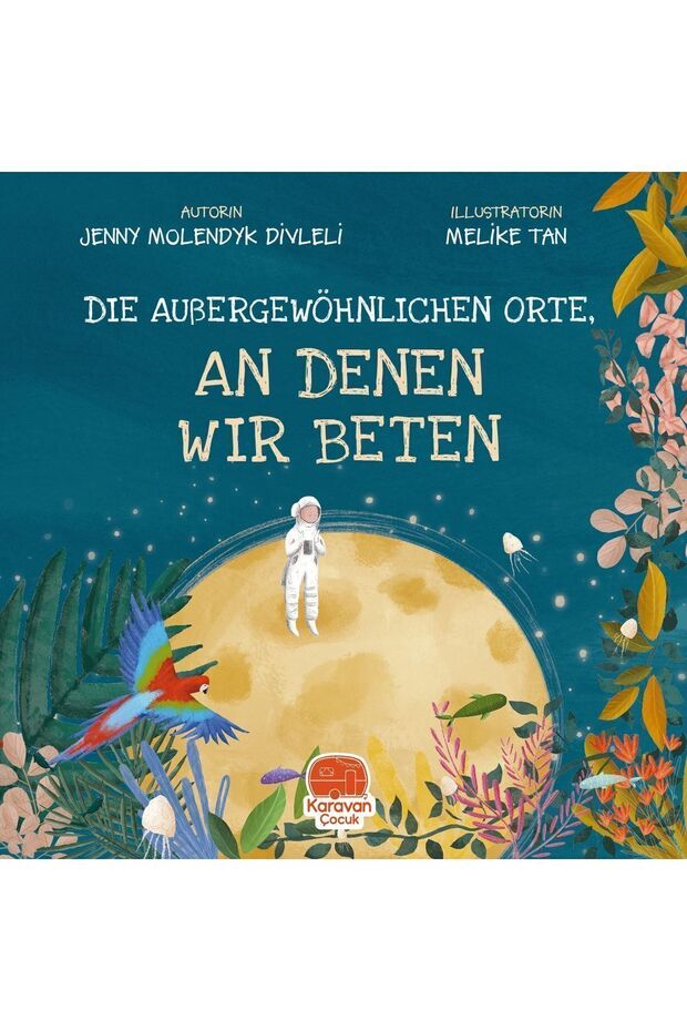 DIE AUßERGEWÖHNLICHEN ORTE, AN DENEN WIR BETEN