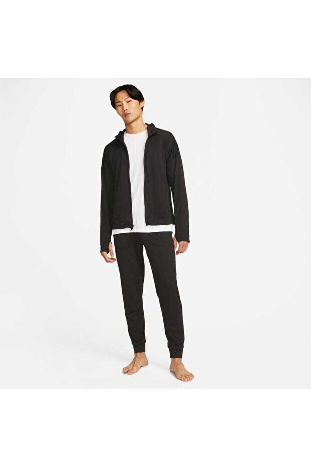 Dri Fit Full-Zip Erkek Sweatshirt