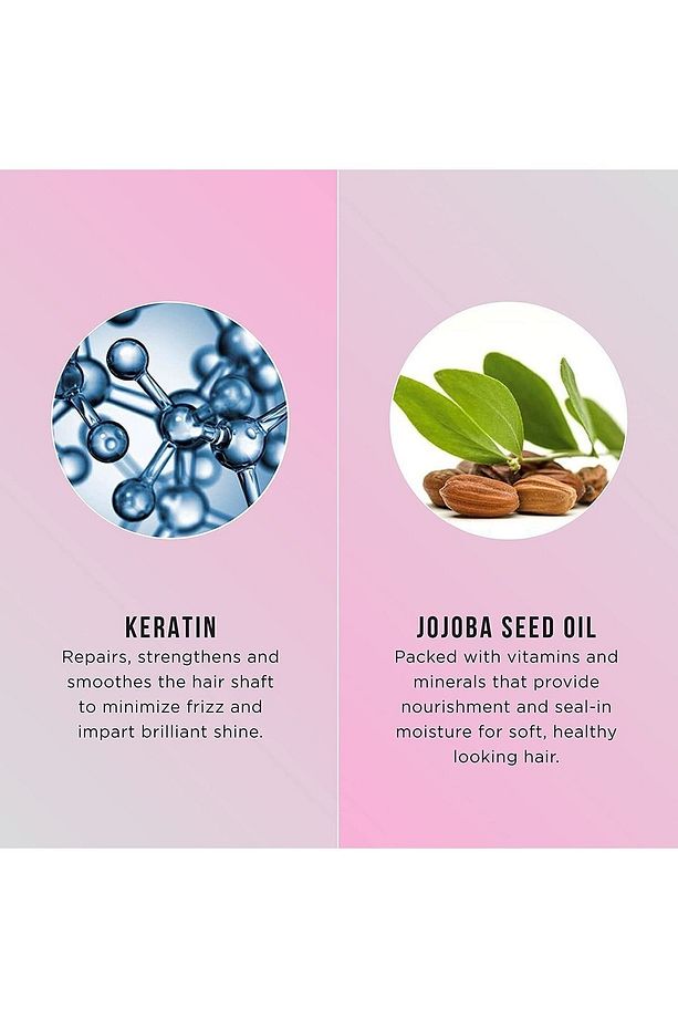 Boyalı, Yıpranmış Ve Hasar Almış Saçlar Için Besleyici, Onarıcı Keratin Protein Şampuan 355 Ml - 4