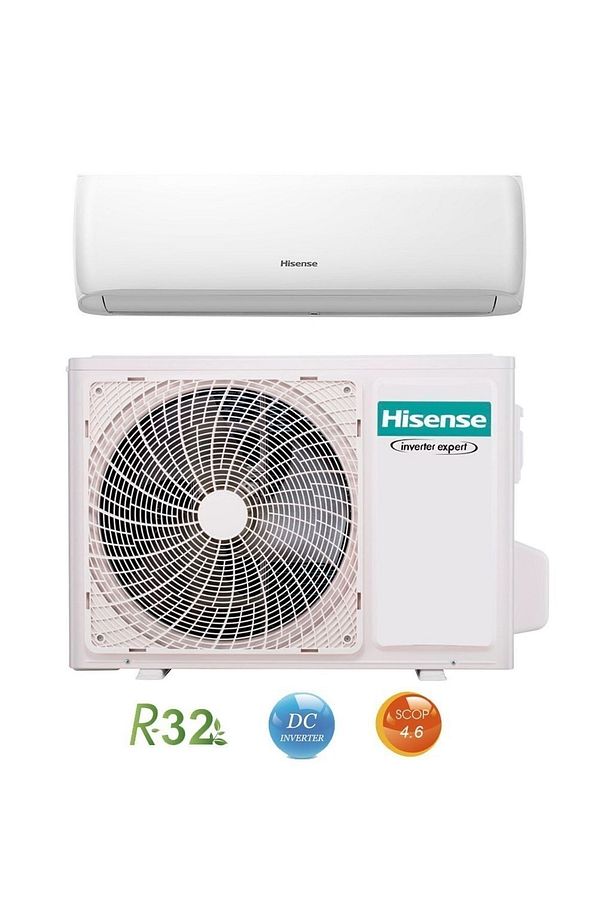 Perla Serisi 9000 Btu Duvar Tipi Split Klima - 1