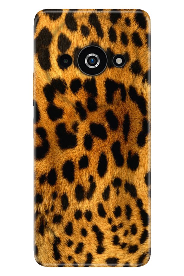 C61 Poco Case Phone Case Pococ61 Printed Leopard Fur