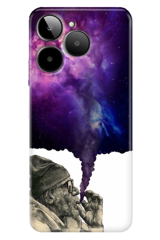 Era 30 Compatible Case Silicone Patterned Era30 Cover Smoke