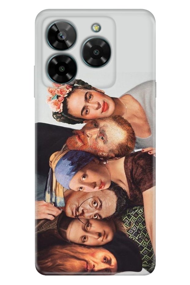 Era 50 Compatible Case Silicone Printed Era50 Cover Idols