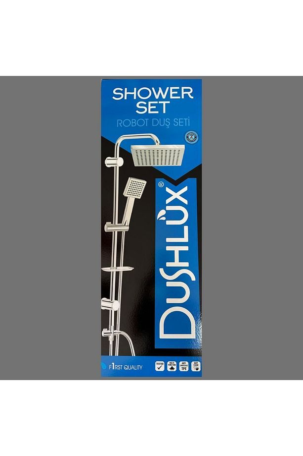 DUSHLUX ROBOT (TEPE)  DUŞ SETİ / SHOWER SET - 3