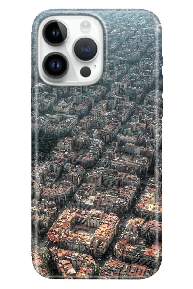 iPhone 16 Pro Max Case Phone Case 16 Pro Max Printed Barcelona