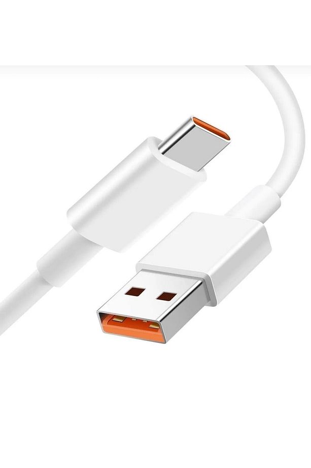 6 Amper Type-c Girişli Hızlı Şarj Xiaomi,Samsun ve iphone 15 Uyumlu ve Veri Aktarma - 2