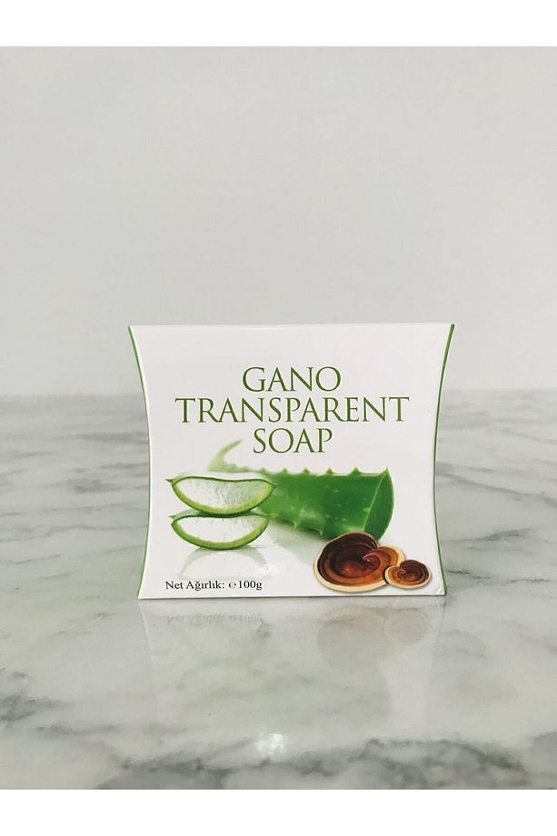 Gano Transparent Soap - 1