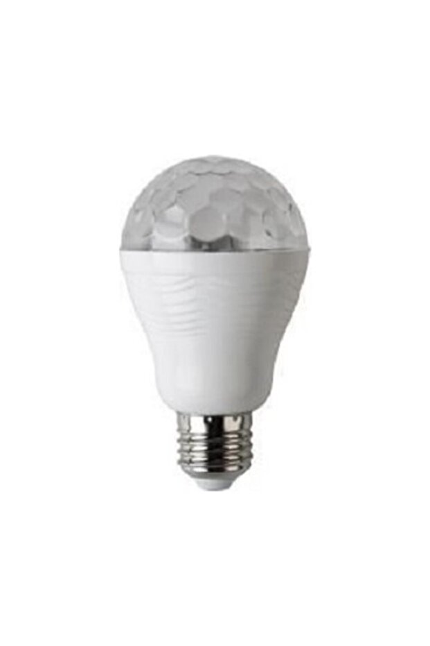 Disko Len Ampul 3 W 360 Derece - 2