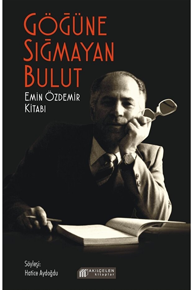 Göğüne Sığmayan Bulut - Hatice Aydoğdu 9786059800945