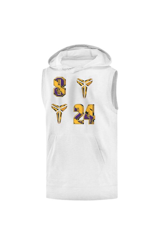 Kobe Bryant Sleeveless - 1