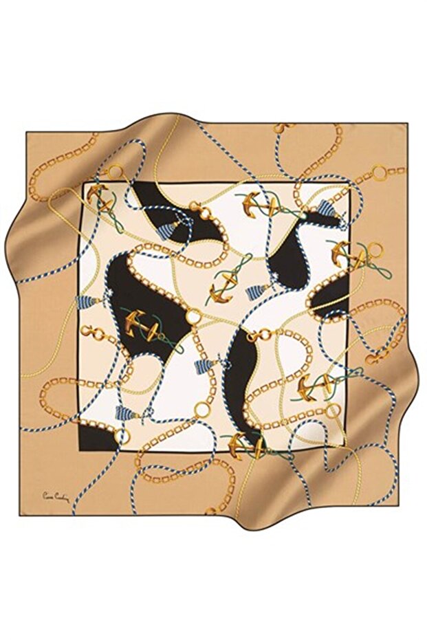 Tivil Silk Scarf 2021 Spring-Summer 8251438-911
