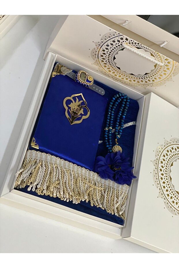 Nişan Bohça Seccade Takımı - 1