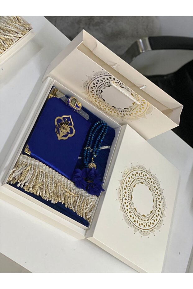 Nişan Bohça Seccade Takımı - 2