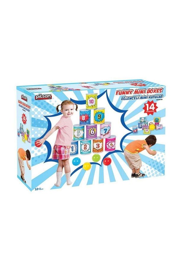 Eğlenceli Mini Kutular - 2