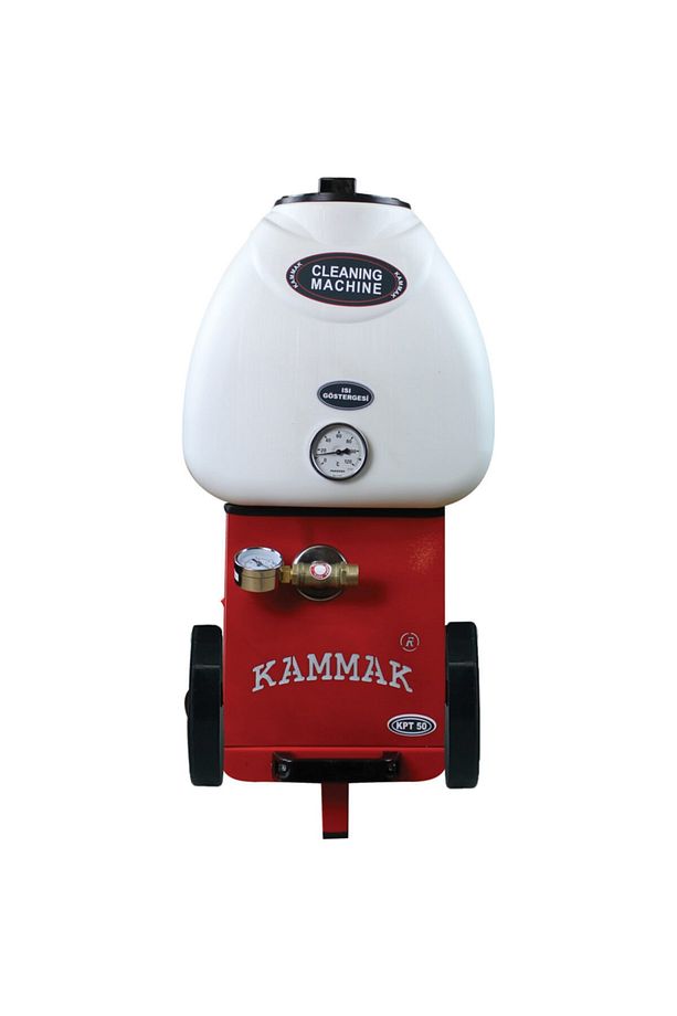 Petek Temizleme Makinesi Kpt-50 Isıtıcısız - 2