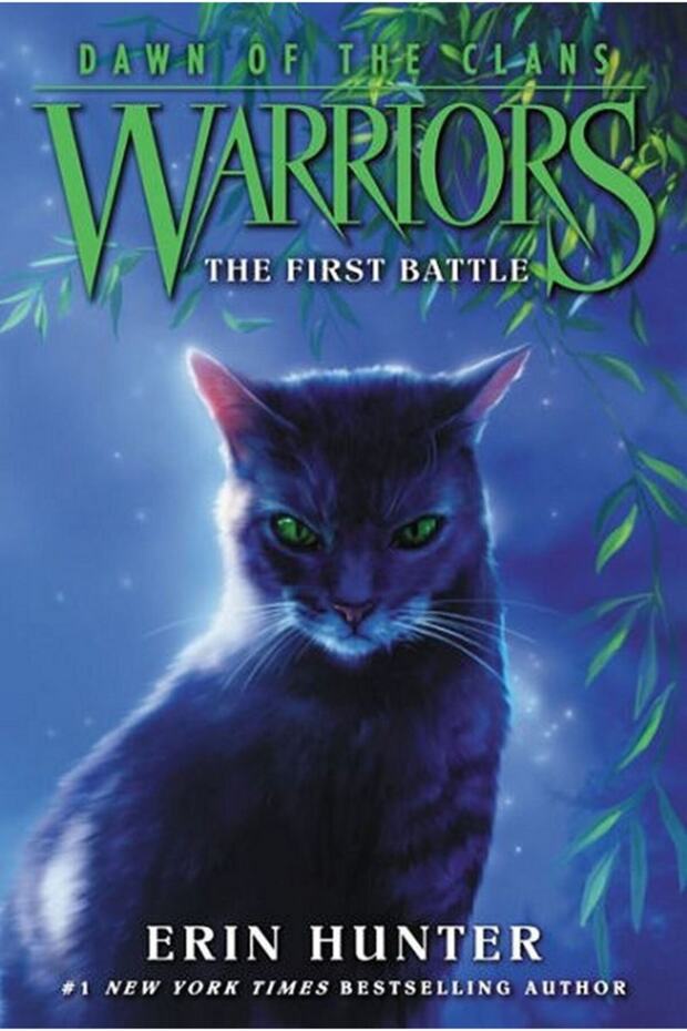 The First Battle - Warriors. Dawn Of The Clans