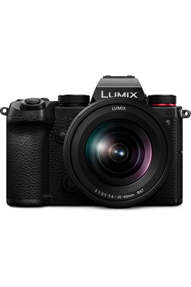 Lumix Dc-s5 20-60mm Lens Kit - 2