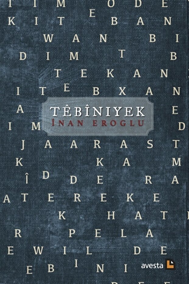 Tebinıyek - İnan Eroğlu