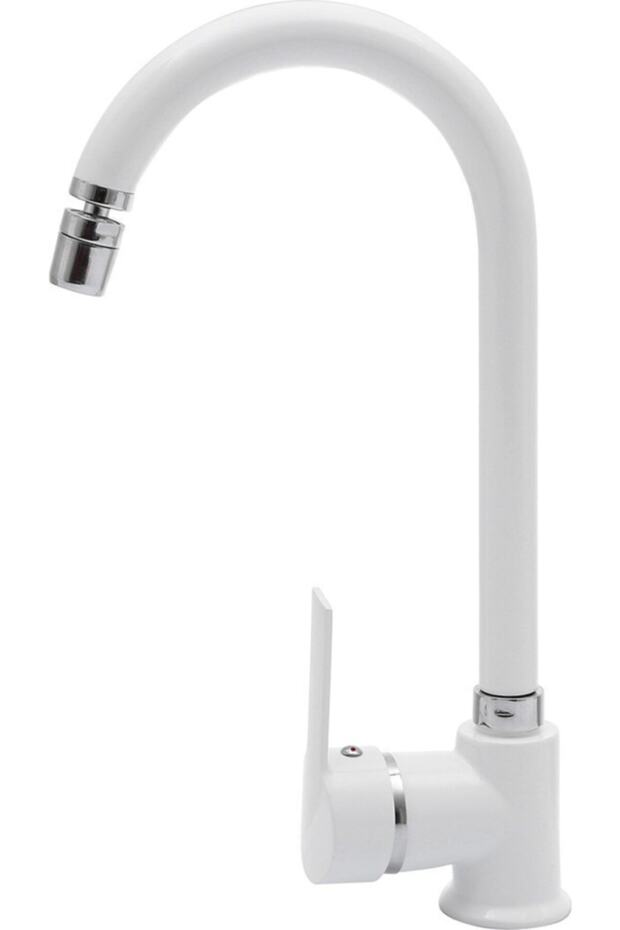 Delta Kitchen Sink Faucet with Movable Head