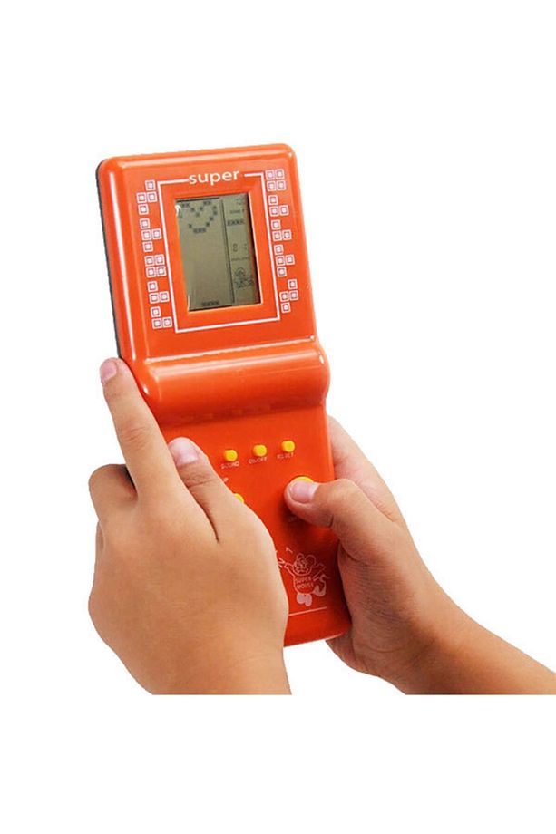 Tetris Brickgame - 9999 In 1 - 1