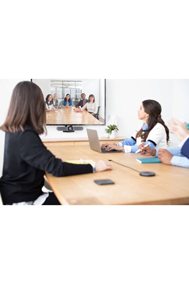 Meetup 4k Konferans Webcam 960-001102 - 5