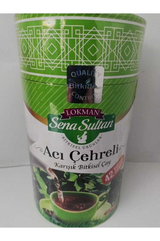 Acı Çehreli Çay 42'li Süzen Poşet - 1