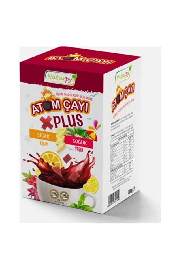 Atom Çayı X Plus 150 G - 1