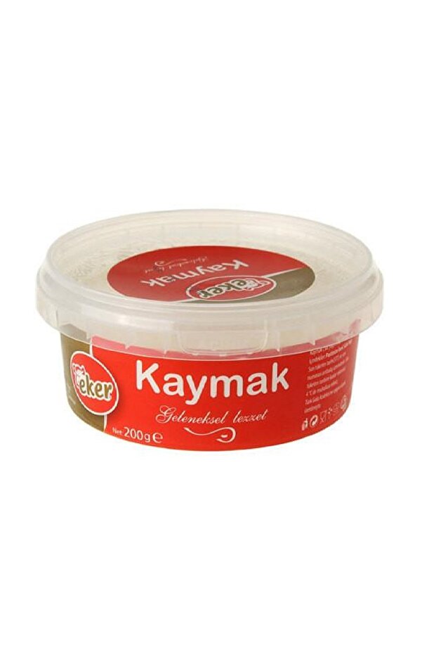 Kaymak 200 gr - 1