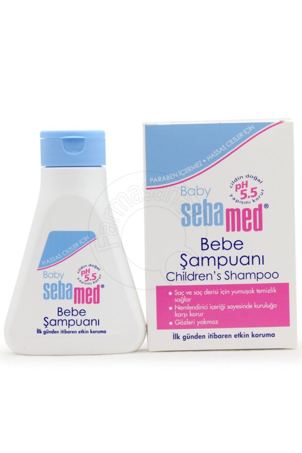 Baby Şampuan 150 ml