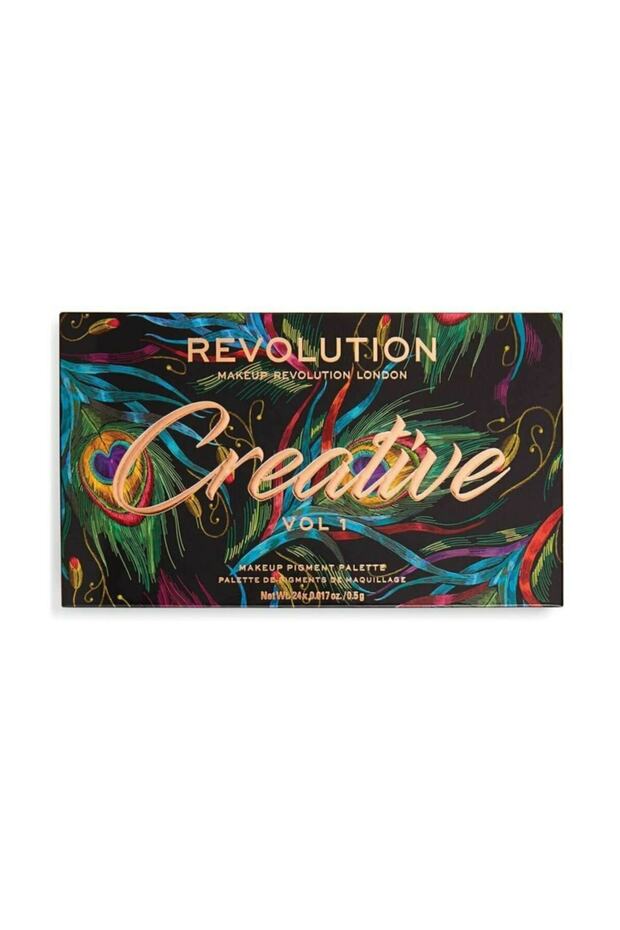 Creative Vol1 Far Paleti - 2