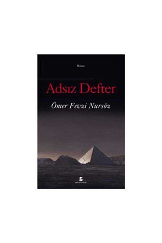 Adsız Defter Ömer Fevzi Nursöz