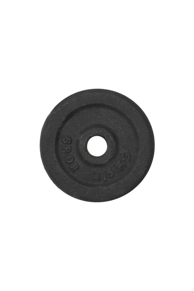 20 Kg Demir Döküm Dambıl Set - 3
