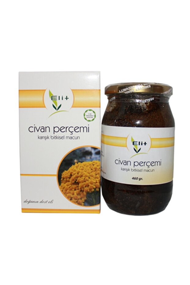 Civan Perçemi Macun 460 gr - 2