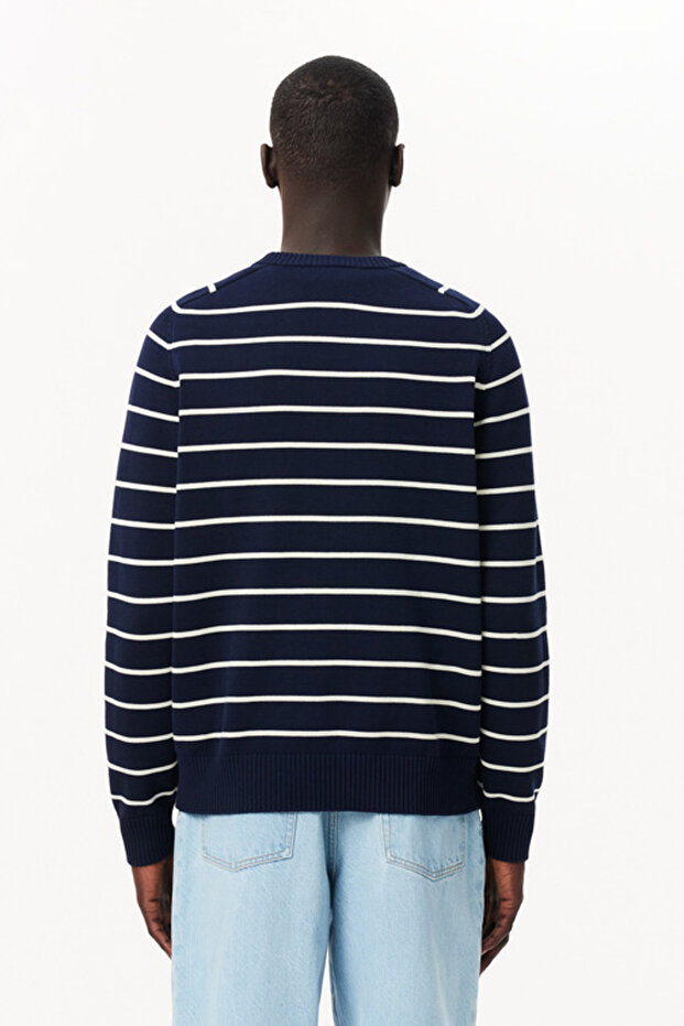 Pulover Rundhalspullover - 3