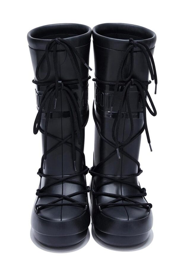 High Mb Rain Boots - 3