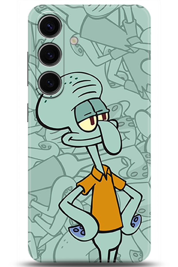 Samsung Galaxy S24 Plus Case Hd Printed Case - Followed Institution 0687