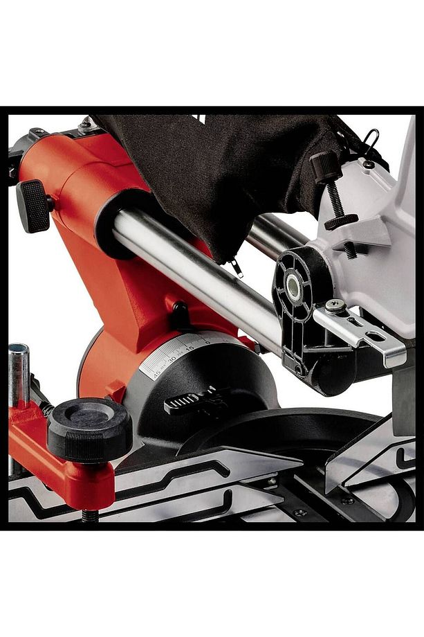 E  TE-SM 8 L Dual Gönye Testere Pistonlu 4300866 - 5