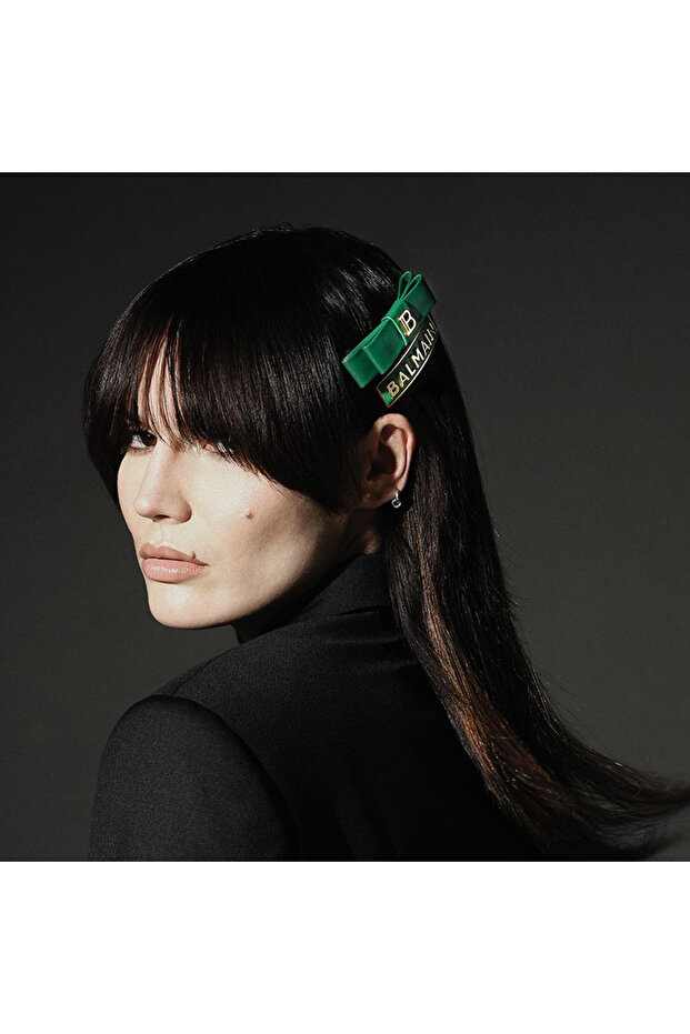 Limited Edition Barrette Bow FW - 4