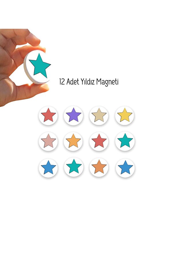 YILDIZ MAGNETİ