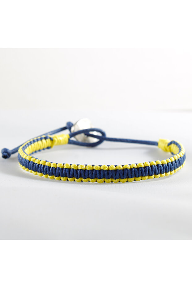 Yellow Navy Blue 1 - Stylish and Comfortable Combination