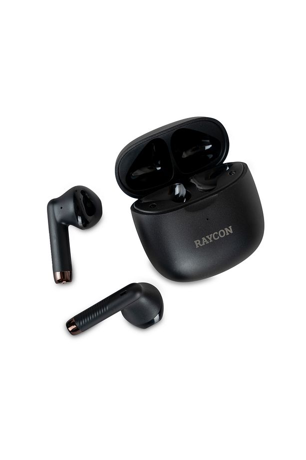 Gürültü Azaltma Enc Mikrofonlu Bluetooth 5.3 Tws Kulaklık Siyah - 5